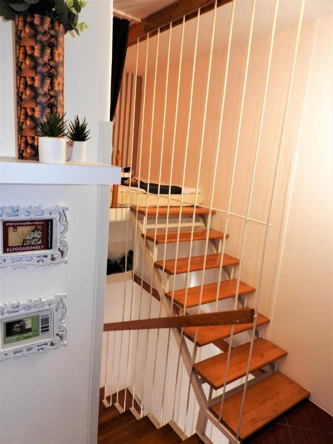 Lena Apartman - Eger Exterior foto