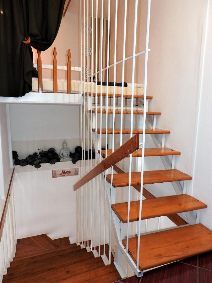 Lena Apartman - Eger Exterior foto